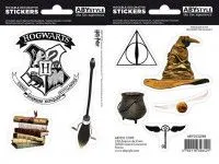 Наклейки ABYstyle: Гарри Поттер (Harry Potter) Волшебные предметы (Magical Objects) (ABYDCO412)