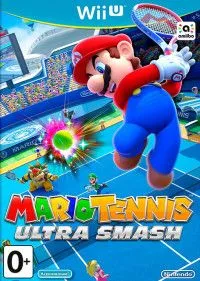 Mario Tennis: Ultra Smash (Wii U)