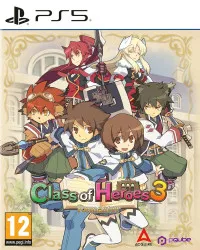 Class of Heroes 3 Remaster (PS5)