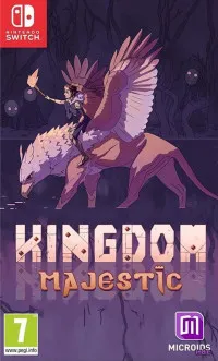 Kingdom: Majestic Русская Версия (Switch)