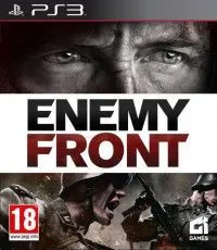 Enemy Front Ограниченное издание (Limited Edition) Русская Версия (PS3)
