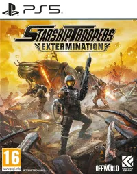 Starship Troopers: Extermination (PS5)