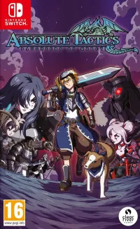 Absolute Tactics: Daughters of Mercy (Switch)