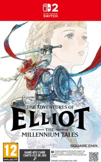 The Adventures of Elliot: The Millennium Tales (Game-Key Card) (Switch 2)
