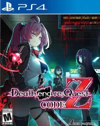 Death end re;Quest Day One Edition (Издание первого дня) (PS4)