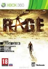 RAGE (Anarchy Edition) (Xbox 360/Xbox One) USED Б/У