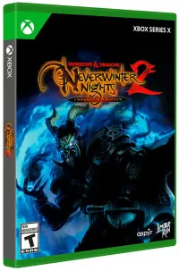 Dungeons & Dragons Neverwinter Nights 2: Enhanced Edition (Limited Run #053) Русская Версия (Xbox Series X)