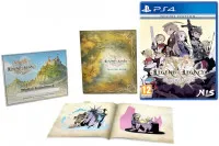 The Legend of Legacy HD Remastered Deluxe Edition (PS4)
