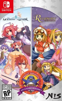 Prinny Presents NIS Classics Volume 3 Re-release (Switch)