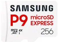 Карта памяти Samsung MicroSD Express Card (P9) 256 GB Оригинал (Switch 2)