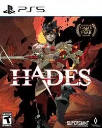 Hades Русская Версия (PS5) USED Б/У