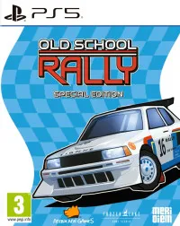 Old School Rally Специальное Издание (Special Edition) Русская Версия (PS5)
