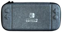 Чехол для приставки Nintendo Switch 2 Grey (Серый) (Switch 2)
