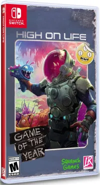 High On Life Game of the Year Edition (Switch/Switch 2)