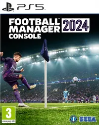Football Manager 2024 Русская Версия (PS5)