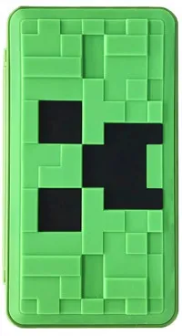 Кейс для хранения 24 игровых картриджей Minecraft (Switch)
