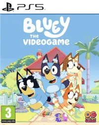 Bluey: The Videogame (PS5)