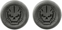 Накладки на стики для геймпада KontrolFreek Call of Duty Black Ops 3 \ 4 (2 шт) Черный (Xbox One)