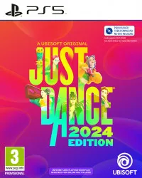 Just Dance 2024 Edition код на загрузку Русская Версия (PS5)