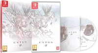 Cytus Alpha Коллекционное издание (Collector's Edition) (Switch)