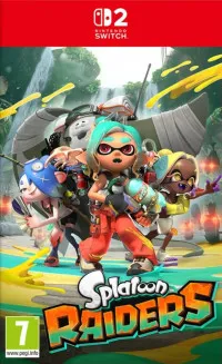 Splatoon Raiders (Switch 2)