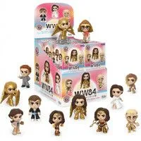 Фигурка Funko Mystery Minis: Случайный герой Чудо-женщина 84 (Wonder Woman 84) 1/12 (47112) 7,5 см