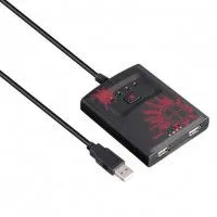 Переключатель Speedshot мышь/клавиатура для Sony PlayStation 3 (PS3) USED Б/У