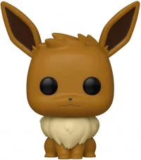 Фигурка Funko POP! Games: Иви (Eevee) Покемон (Pokemon) ((577) 64637) 9,5 см