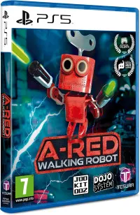 A-RED Walking Robot Русская Версия (PS5)