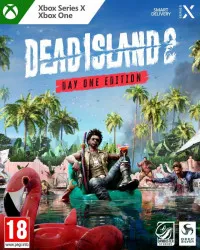 Dead Island 2 Day One Edition (Издание первого дня) Русская Версия (Xbox One/Series X)