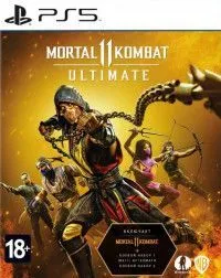 Mortal Kombat 11 (XI) Ultimate Русская Версия (PS5)
