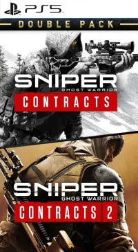 Снайпер Воин-Призрак Контракт 1 + 2 (Sniper: Ghost Warrior Contracts 1 + 2) Русская Версия (PS5)