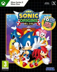 Sonic Origins Plus Русская Версия + Артбук (Xbox One/Series X)