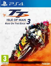 TT Isle of Man: Ride on the Edge 3 Русская Версия (PS4/PS5)