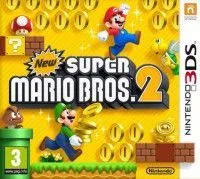 New Super Mario Bros. 2 Русская Версия (Nintendo 3DS)