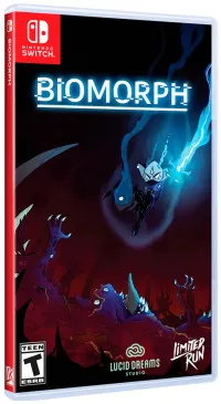 BIOMORPH (Limited Run) (Switch)
