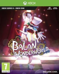 Balan Wonderworld Русская Версия (Xbox One/Series X)