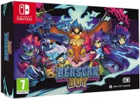 Berserk Boy Коллекционное издание (Collector's Edition) Русская Версия (Switch)