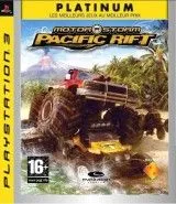 MotorStorm Pacific Rift Platinum (PS3) USED Б/У