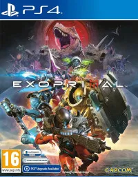Exoprimal Русская Версия (PS4/PS5)