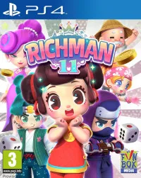 Richman 11 (PS4)