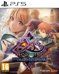 Ys Memoire: The Oath in Felghana (PS5)