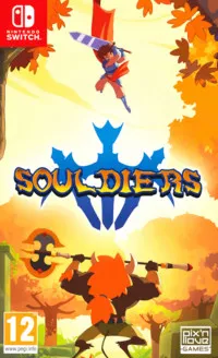 Souldiers Русская Версия (Switch)