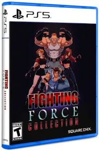 Fighting Force Collection (Limited Run #188) (PS5)