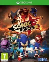 Sonic Forces Русская Версия (Xbox One)