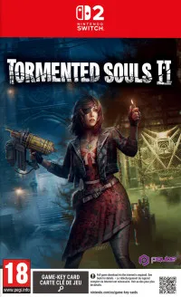 Tormented Souls II (2) (Game-Key Card) Русская Версия (Switch 2)