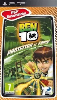 Ben 10: Protector of Earth (PSP) USED Б/У