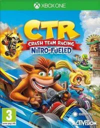 Crash Team Racing: Nitro Fueled (Xbox One)