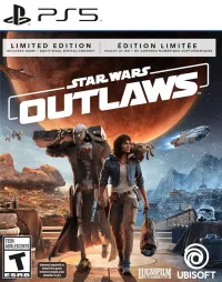Звездные войны (Star Wars): Преступники (Outlaws) Ограниченное издание (Limited Edition) Русская Версия (PS5)