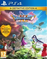 Dragon Quest XI (11) S: Echoes of an Elusive Age - Definitive Edition (PS4)
